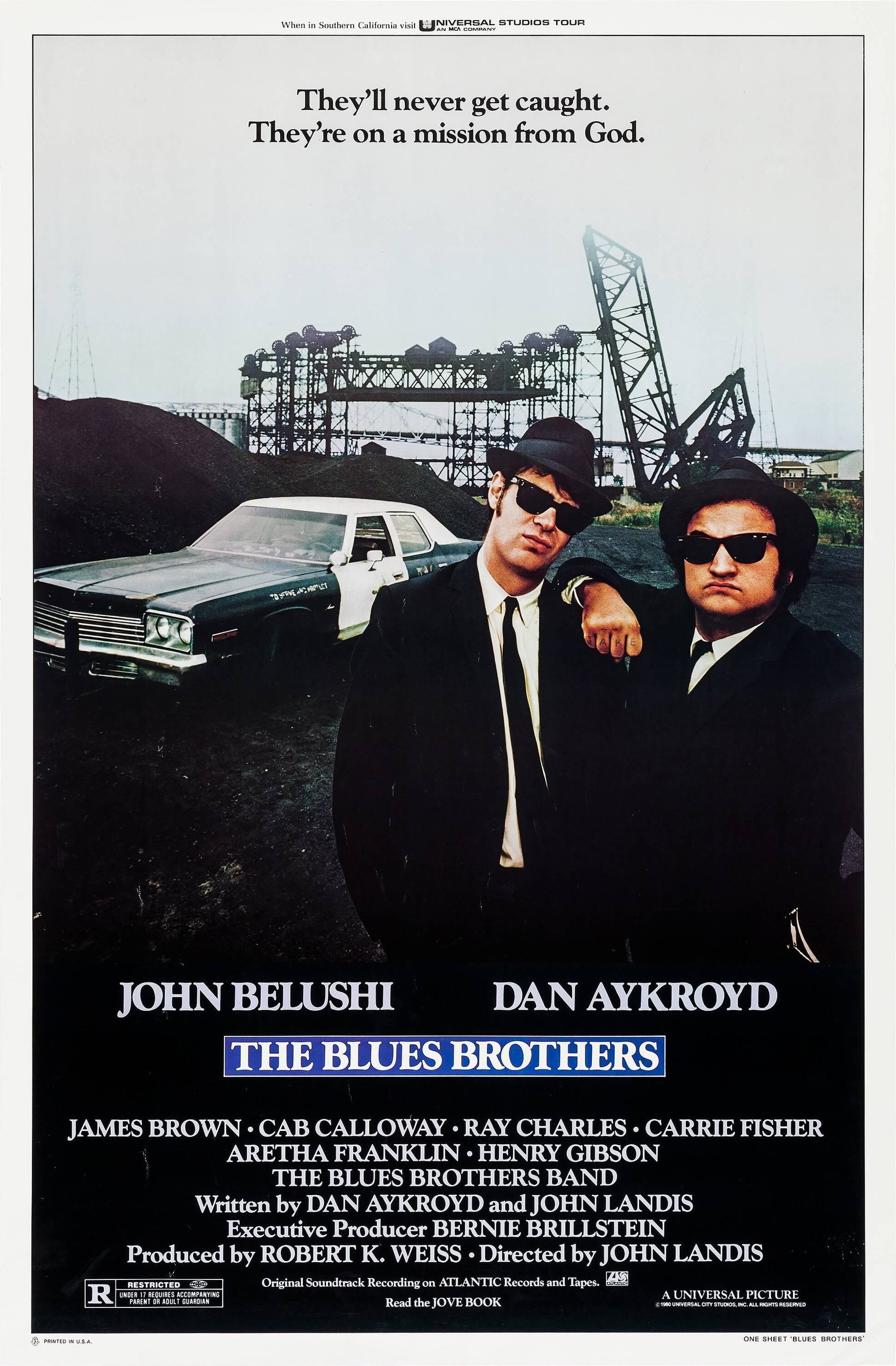 The Blues Brothers